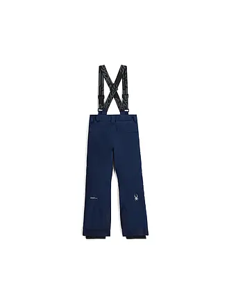 SPYDER |  Kinder Skihose Propulsion | dunkelblau